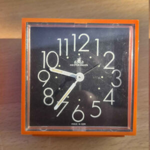Vintage Wecker Konvolut