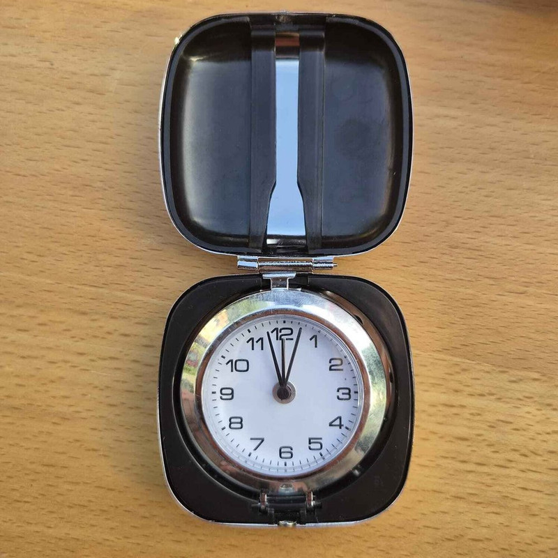 Vintage Wecker Konvolut – Bild 5