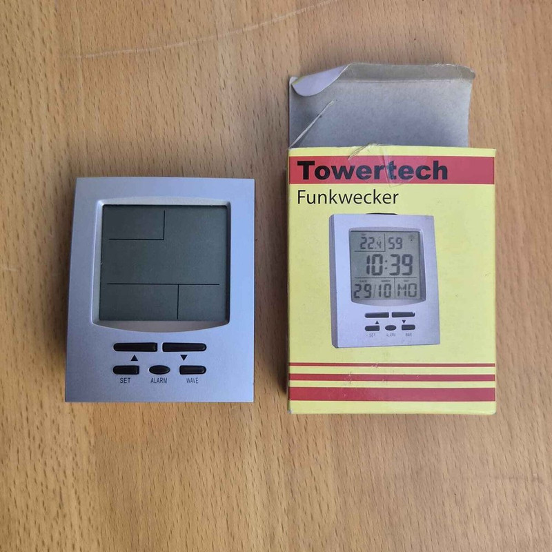 Vintage Wecker Konvolut – Bild 12