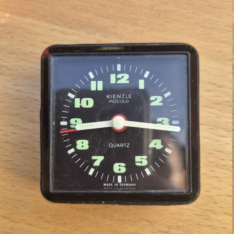 Vintage Wecker Konvolut – Bild 13