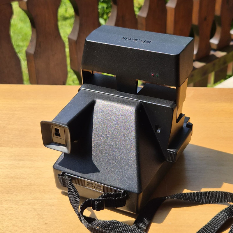 Polaroid Supercolor 670 AF Sofortbildkamera – Bild 3