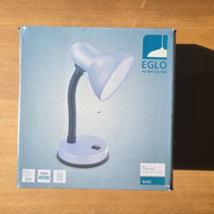 Eglo Basic Tischleuchte E27