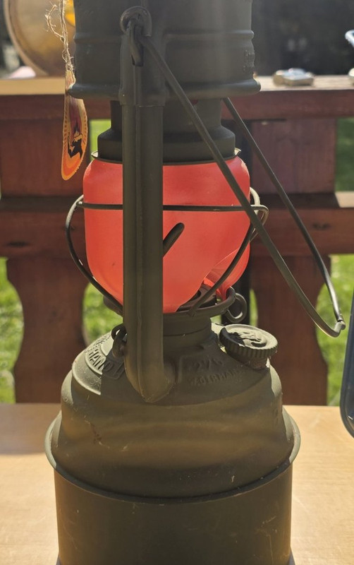 Feuerhand Sturmlaternen, Industrial, 3er Set – Bild 9