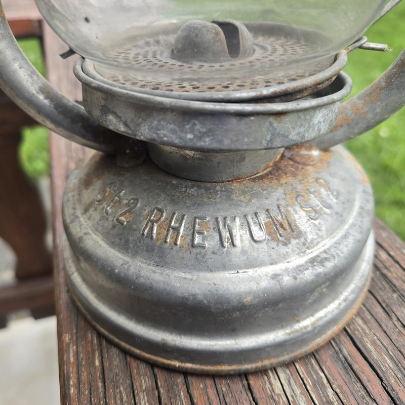 Feuerhand Sturmlaternen, Industrial, 3er Set – Bild 11