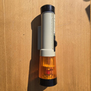 Signal-Taschenlampe British Empire Hongkong