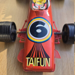 Taifun Blechauto Rennwagen F1, 70er