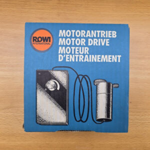 ROWI Motorantrieb für Teleskope/Montierungen