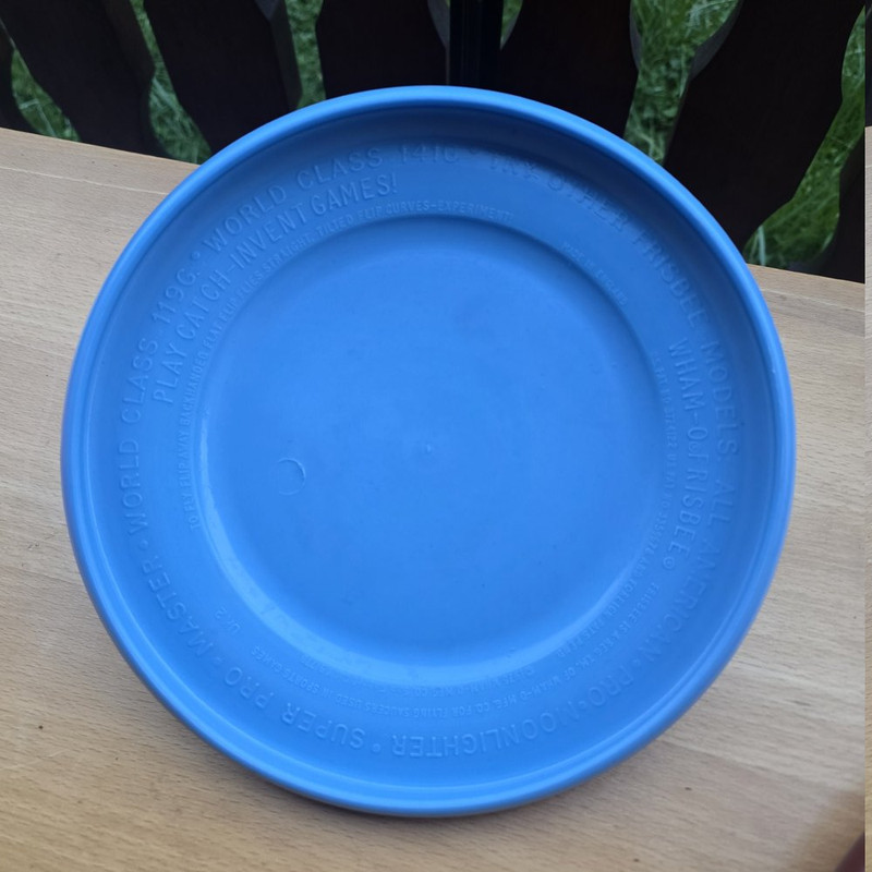 Wham-O World Class Frisbee 119g – Bild 5