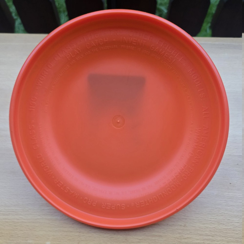 Wham-O World Class Frisbee 119g – Bild 6