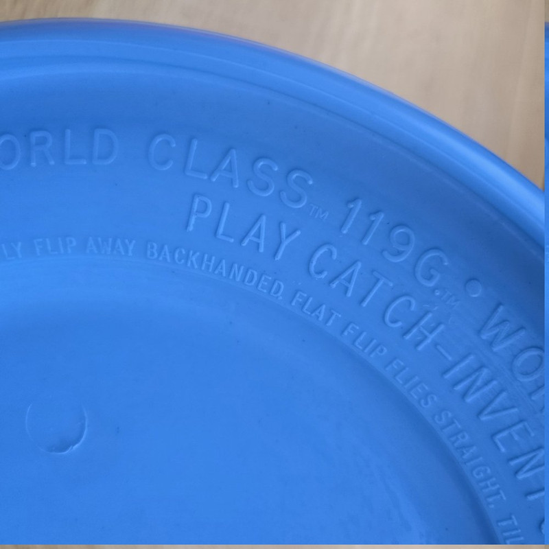 Wham-O World Class Frisbee 119g – Bild 14