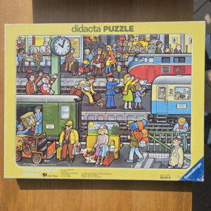 Ravensburger Kinderpuzzle Konvolut