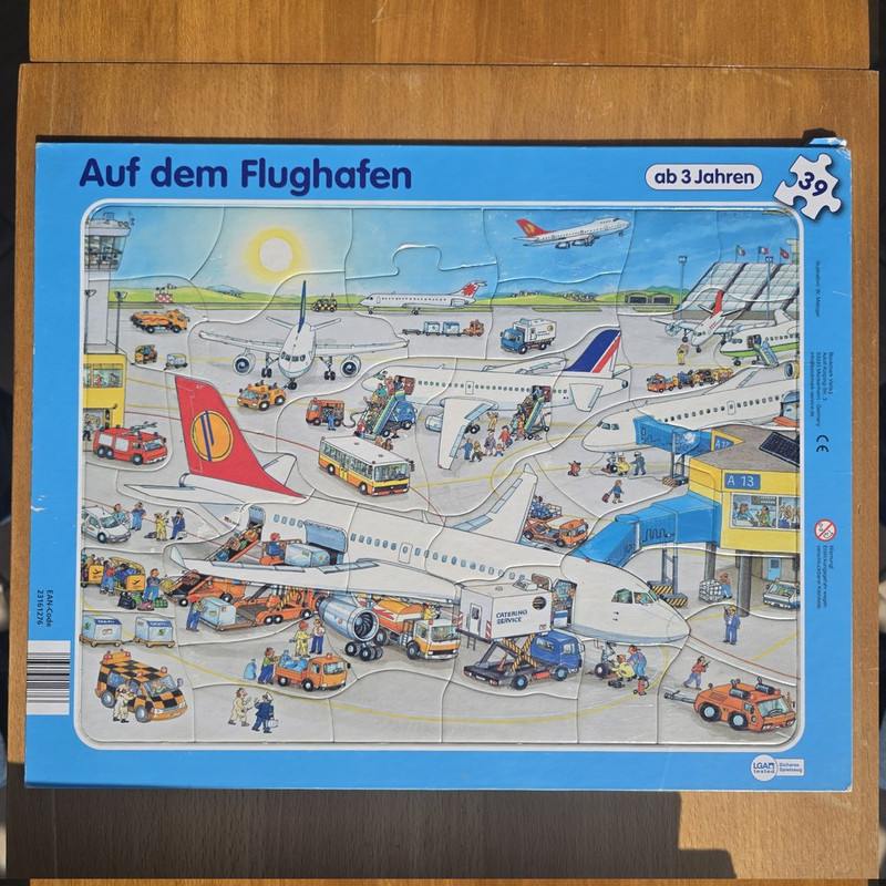 Ravensburger Kinderpuzzle Konvolut – Bild 2