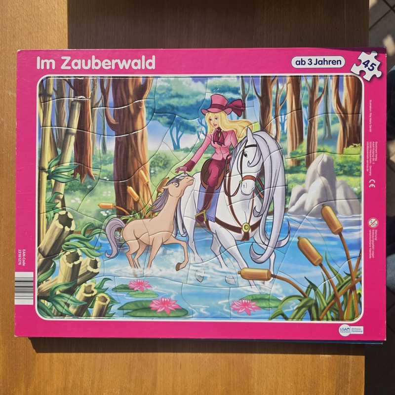 Ravensburger Kinderpuzzle Konvolut – Bild 3