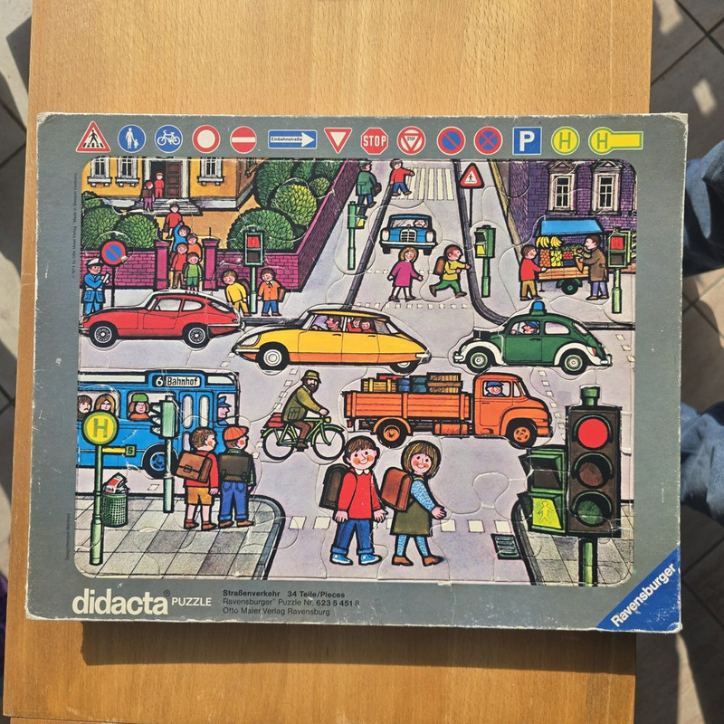Ravensburger Kinderpuzzle Konvolut – Bild 4