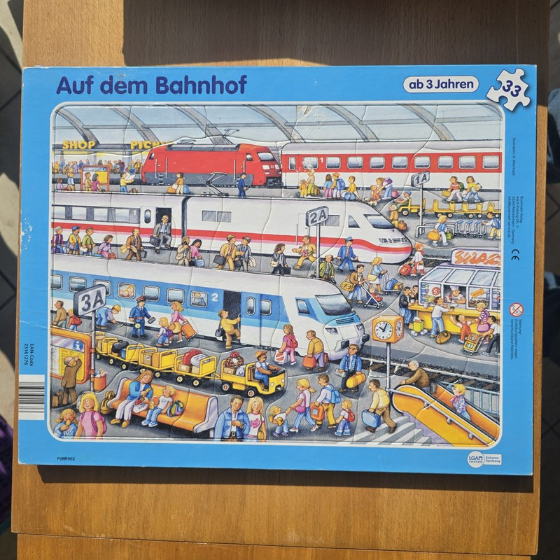 Ravensburger Kinderpuzzle Konvolut – Bild 6