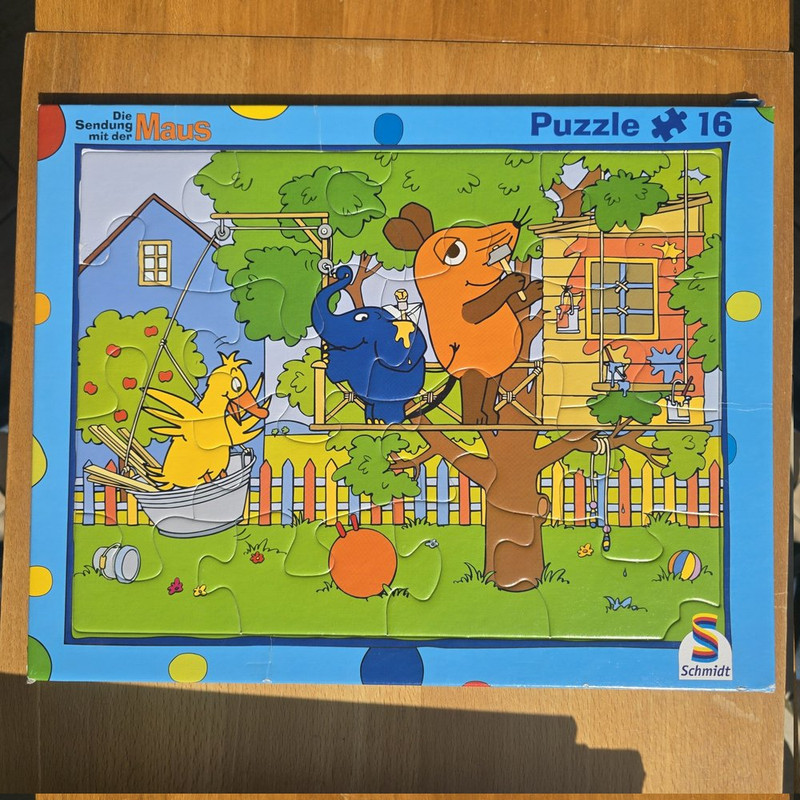 Ravensburger Kinderpuzzle Konvolut – Bild 7