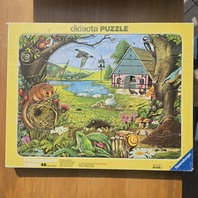 Ravensburger Kinderpuzzle Konvolut – Bild 8
