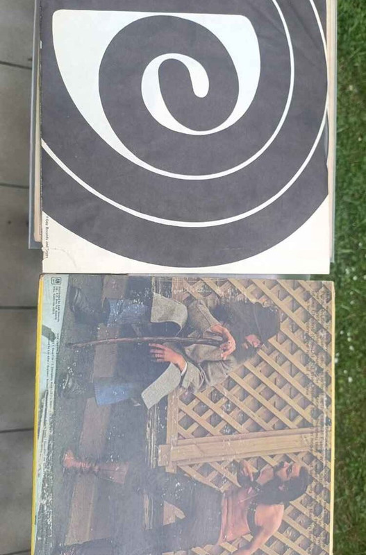 Cheech Chong Schallplatte Vinyl Comedy – Bild 4