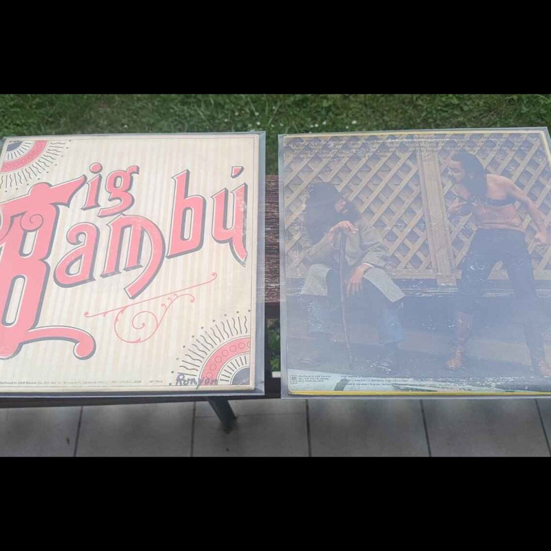Cheech Chong Schallplatte Vinyl Comedy – Bild 6